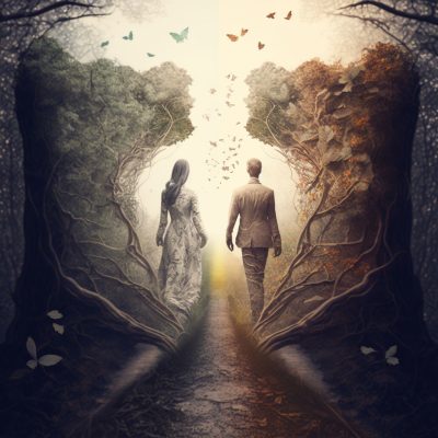 Beyond the Illusion of Love: Revealing Path to True Union